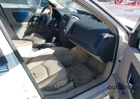 2004 Cadillac Srx Standard z USA, uszkodzony, nr VIN 1GYDE637740114771